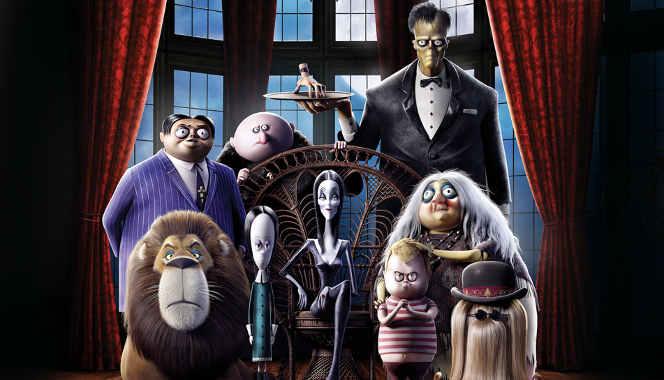 ADDAMS Family