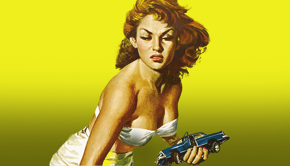 Attack of the 50 ft Woman